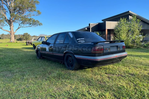 1992 Ford Falcon EB