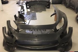 Used AMG GT3 parts