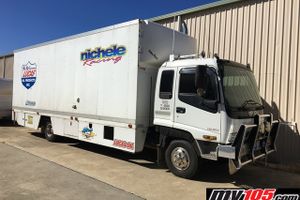 Nichele Racing Transporter