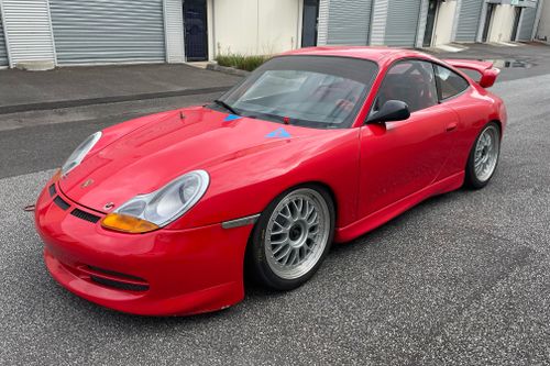 1998 Porsche  Supercup