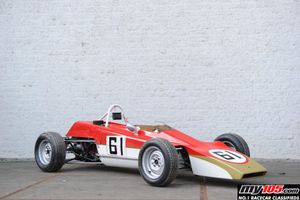 Historic Lotus Type 61 FF