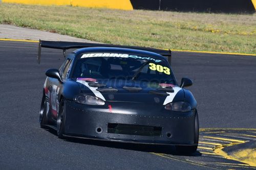 1999 Mazda MX-5 NB MX-5 Cup Car