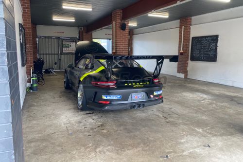 2018 Porsche 911 991.2 GT3 Cup 