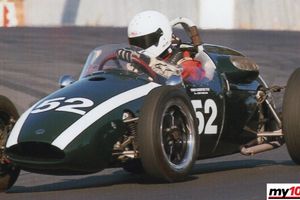 T52 Cooper 1960 Formula Junior