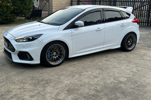 2017 Ford Focus RS