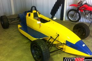 Mygale SJ04a Formula Ford