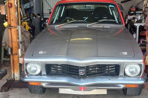 1971 Holden Torana LJ