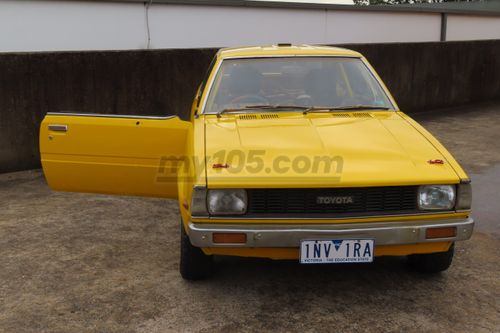 Toyota T18 Rally Car for sale