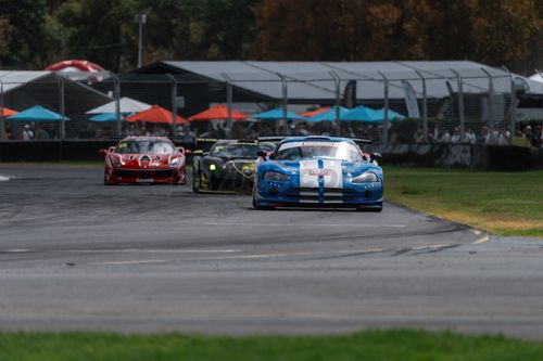 2008 Dodge Viper Competition Coupe GT3