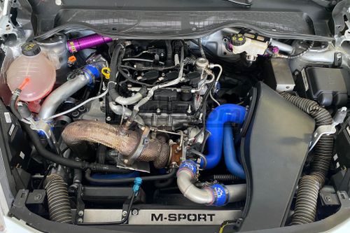 2019 Ford Fiesta R2T19 M-Sport Gravel Spec