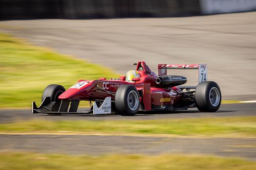 2012 Dallara 312