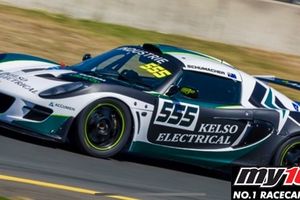 2013 Lotus Exige S Race Car