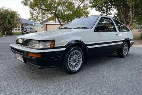 1986 Toyota AE86