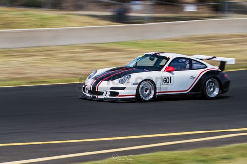 2006 Porsche 911 GT3 Cup