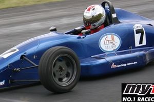 Formula Ford Ex Will Power