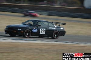 Nissan S14Silvia circuit/drift