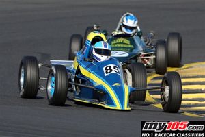 Swift DB1 Formula Ford