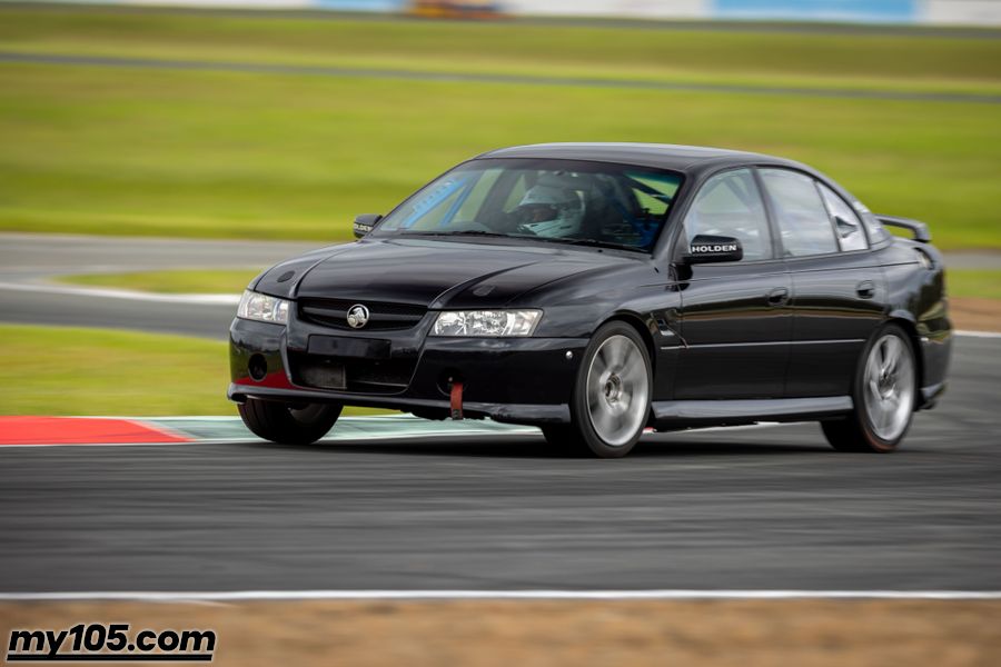 2005 Holden Commodore VZ SS Production Car