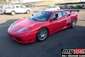 Ferrari 360 Challenge Race Car