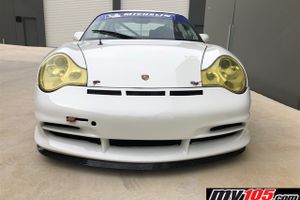 Porsche 996 Cup Car