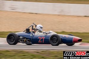 Lotus Formula Ford Type 51A