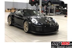 2018 GT 2 RS 911