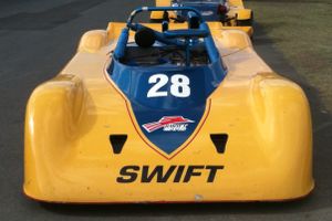 1988 Swift DB2 Sports 2000 Cosworth