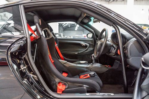WANTED- 996 GT3 Mk1 factory Matter Roll Cage
