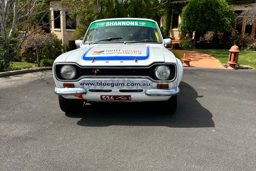 1973 Ford Escort MK1