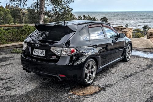 2009 Subaru Impreza WRX STI GRB 2.0L (JDM)