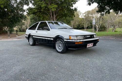 1986 Toyota AE86