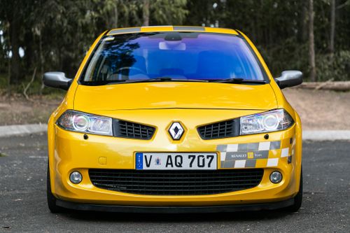 2007 Renault Megane R26 F1/RS230 (Registered)