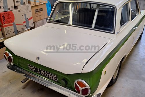 Lotus Cortina MK1 1964