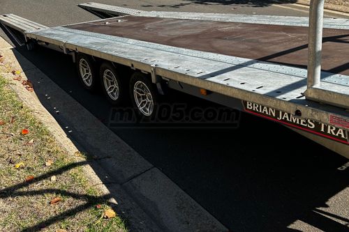 2019 Brian James Cargo Connect 5 x 2.13 3500kg TR