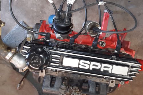 Ford Cortina  Full Race Engine