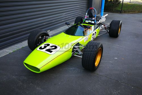 1967 GWG Formula 2