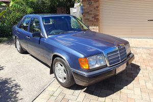  1988 Mercedes Benz