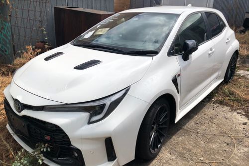 2023 Toyota GR Corolla GTS May consider trade-in