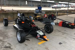 Formula Ford Duratec Mygale