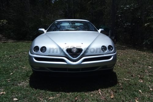 1998 Alfa Romeo GTV V6 Busso 5 spd Manual Phase 1 