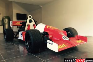 Formula Libre Race Car