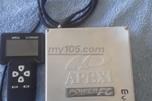 1998 APEXi Computer Control Unit .