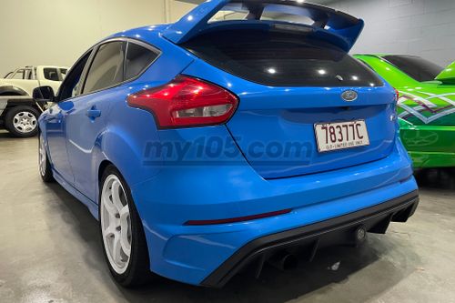 2017 Ford Focus RS Tarmac Rally / Track 