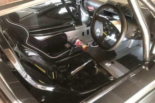 2014 Lotus Exige Sport 350 (Targa Tas winning car)