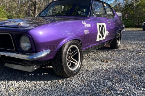 1972 Holden Torana LJ