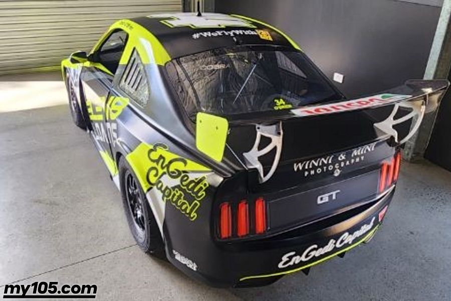 2023 Aussie Racing Car GT Mustang - Brand New!