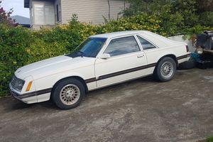 1979 Ford Mustang