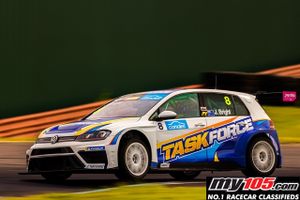 VW Golf GTI TCR – Chassis 029
