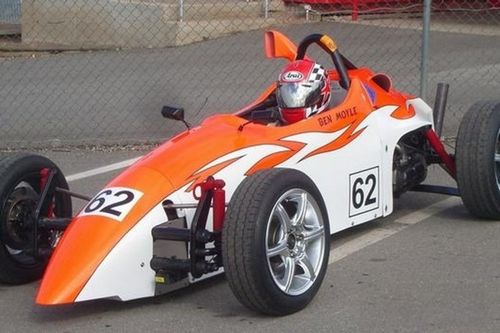 FORMULA VEE 1200