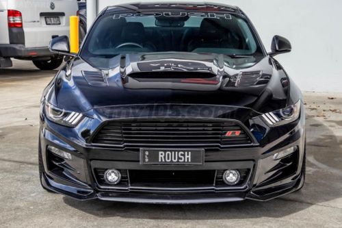 2015 Ford Mustang GT FM Roush